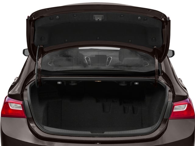 2017 Chevrolet Malibu Hybrid Hybrid