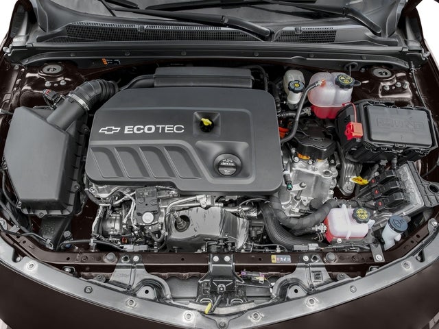2017 Chevrolet Malibu Hybrid Hybrid