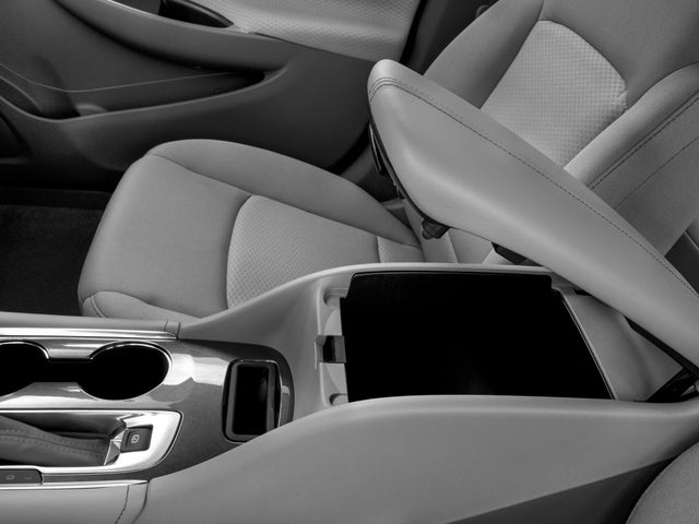 2017 Chevrolet Malibu Hybrid Hybrid