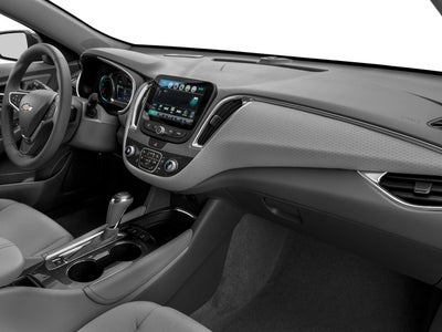 2017 Chevrolet Malibu Hybrid Hybrid