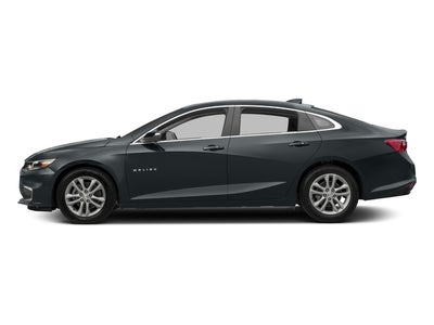 2017 Chevrolet Malibu Hybrid Hybrid