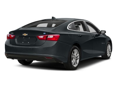 2017 Chevrolet Malibu Hybrid Hybrid