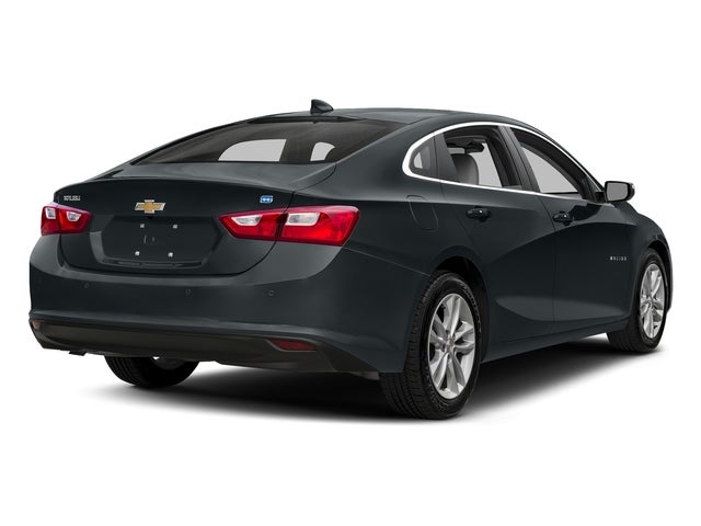 2017 Chevrolet Malibu Hybrid Hybrid