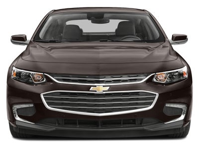 2017 Chevrolet Malibu Hybrid Hybrid