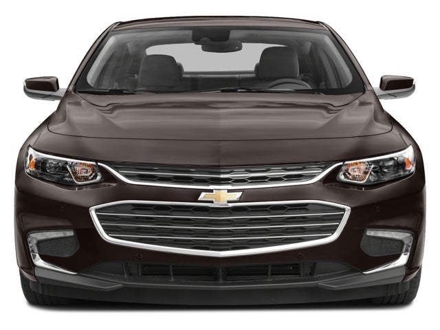 2017 Chevrolet Malibu Hybrid Hybrid