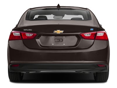 2017 Chevrolet Malibu Hybrid Hybrid