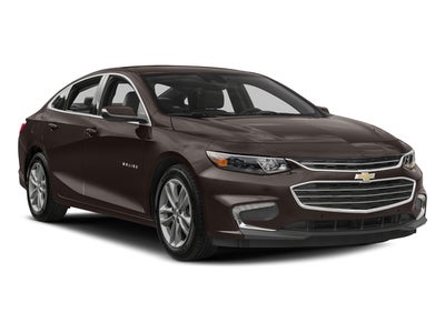 2017 Chevrolet Malibu Hybrid Hybrid