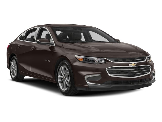 2017 Chevrolet Malibu Hybrid Hybrid