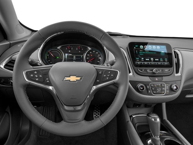 2017 Chevrolet Malibu Hybrid Hybrid