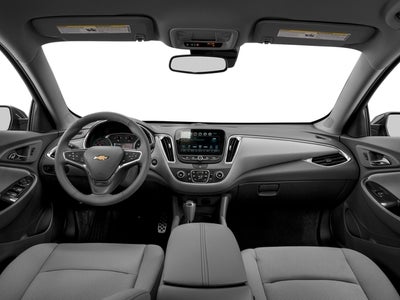 2017 Chevrolet Malibu Hybrid Hybrid