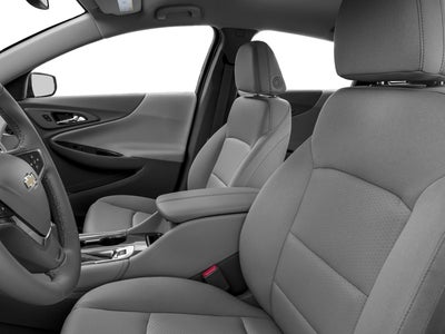 2017 Chevrolet Malibu Hybrid Hybrid