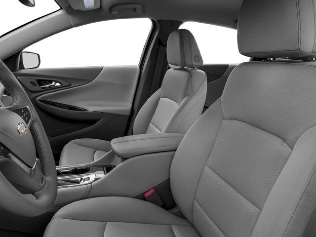2017 Chevrolet Malibu Hybrid Hybrid