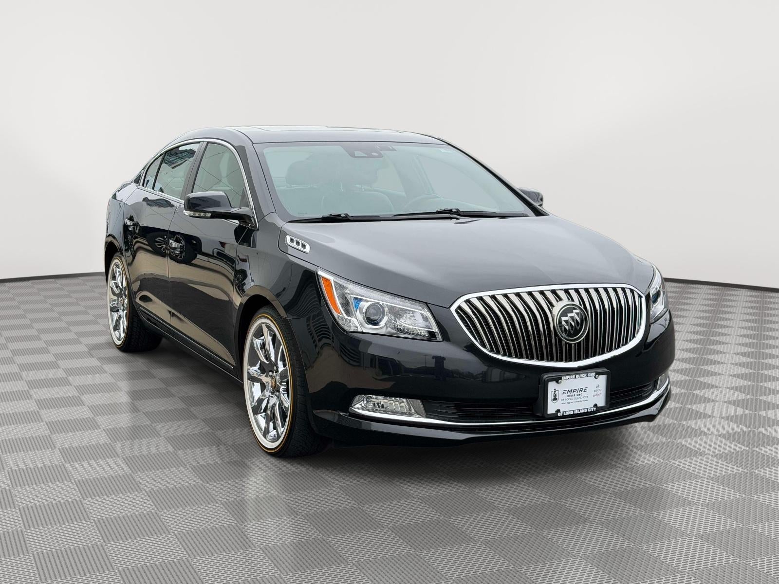 2014 Buick LaCrosse Premium I Group