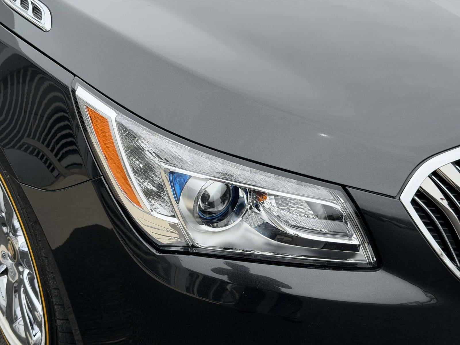 2014 Buick LaCrosse Premium I Group