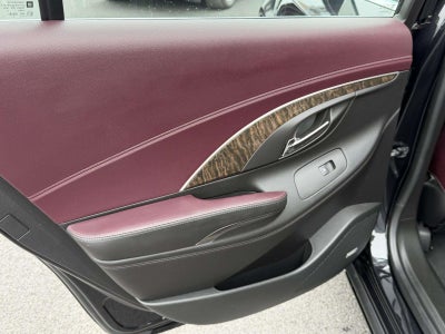 2014 Buick LaCrosse Premium I Group