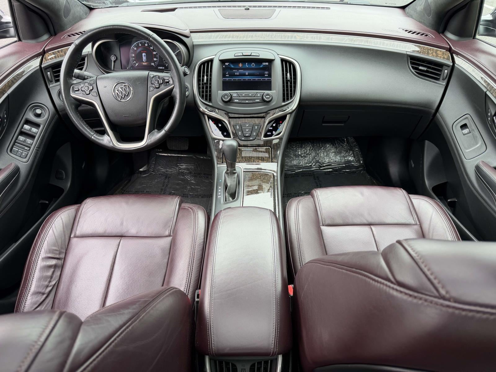 2014 Buick LaCrosse Premium I Group