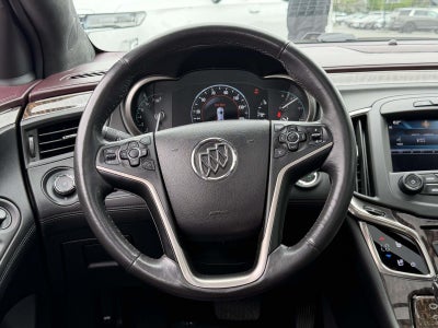 2014 Buick LaCrosse Premium I Group