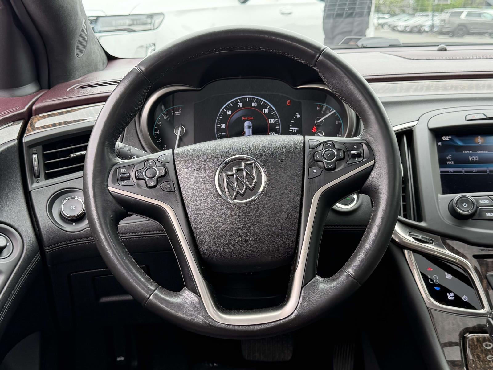 2014 Buick LaCrosse Premium I Group