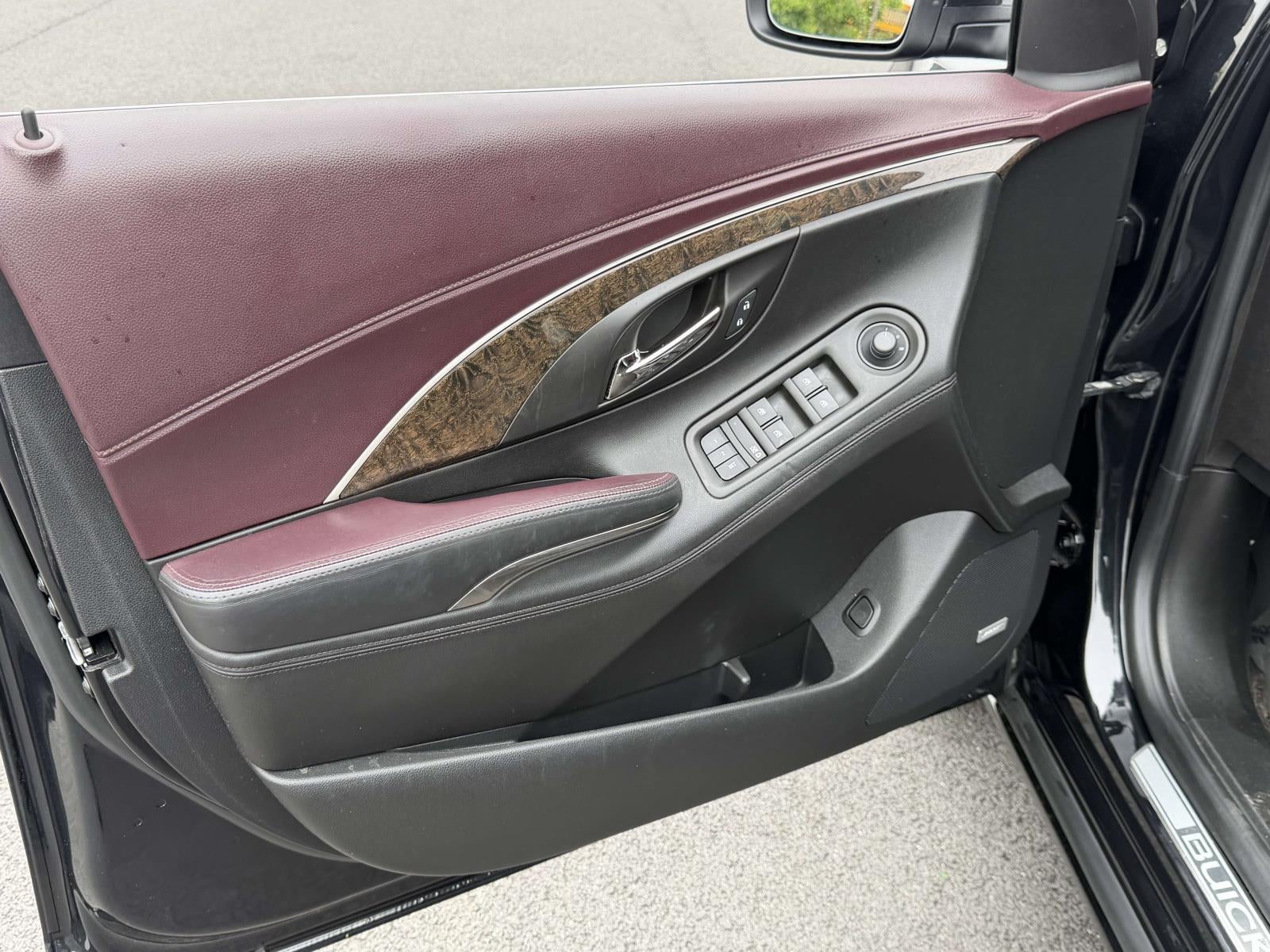 2014 Buick LaCrosse Premium I Group
