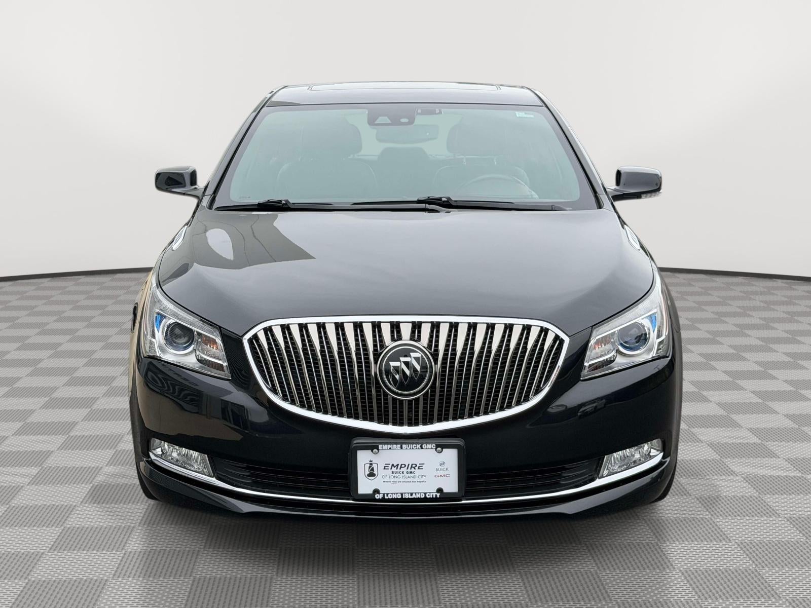 2014 Buick LaCrosse Premium I Group
