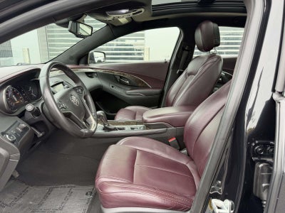 2014 Buick LaCrosse Premium I Group