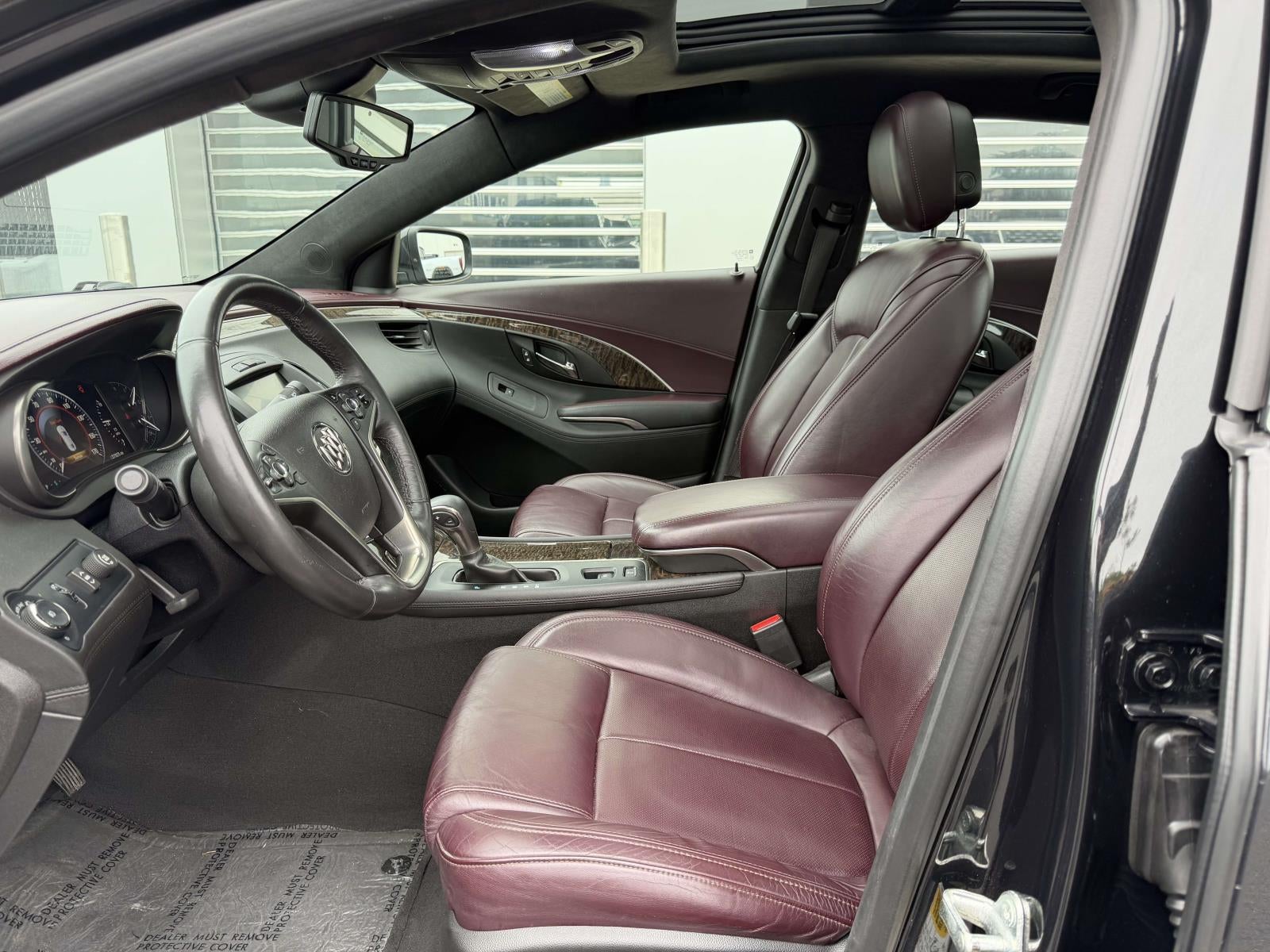2014 Buick LaCrosse Premium I Group