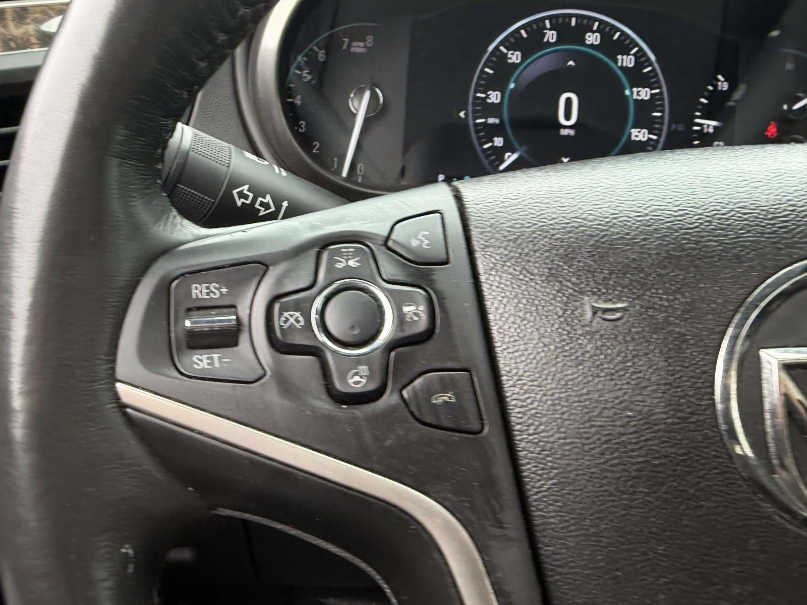 2014 Buick LaCrosse Premium I Group