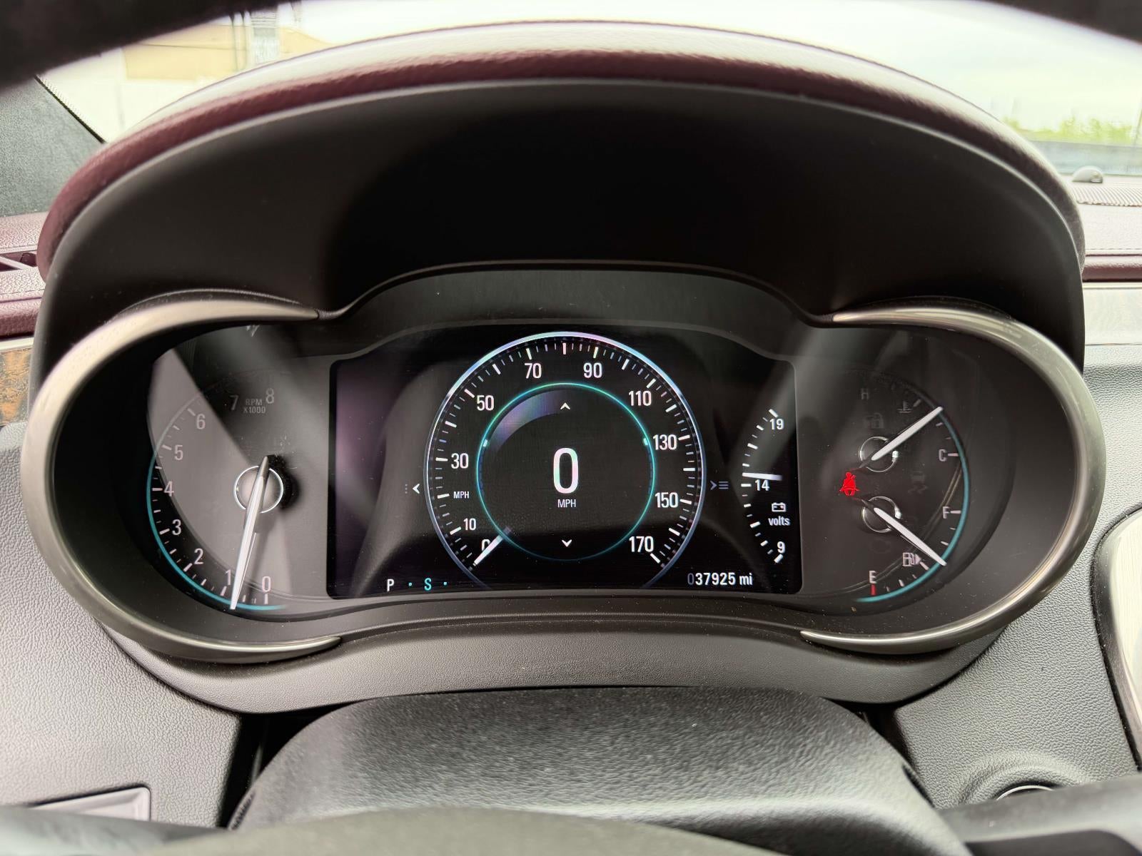 2014 Buick LaCrosse Premium I Group