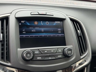 2014 Buick LaCrosse Premium I Group