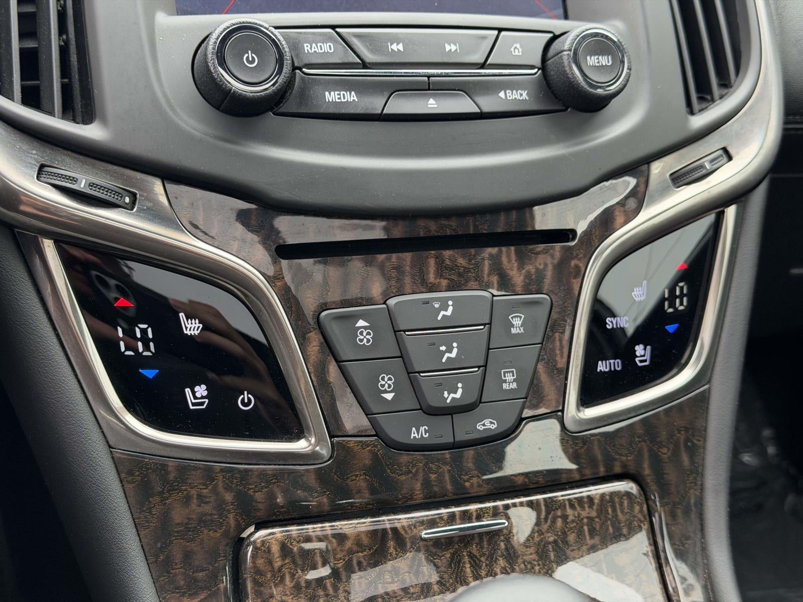 2014 Buick LaCrosse Premium I Group
