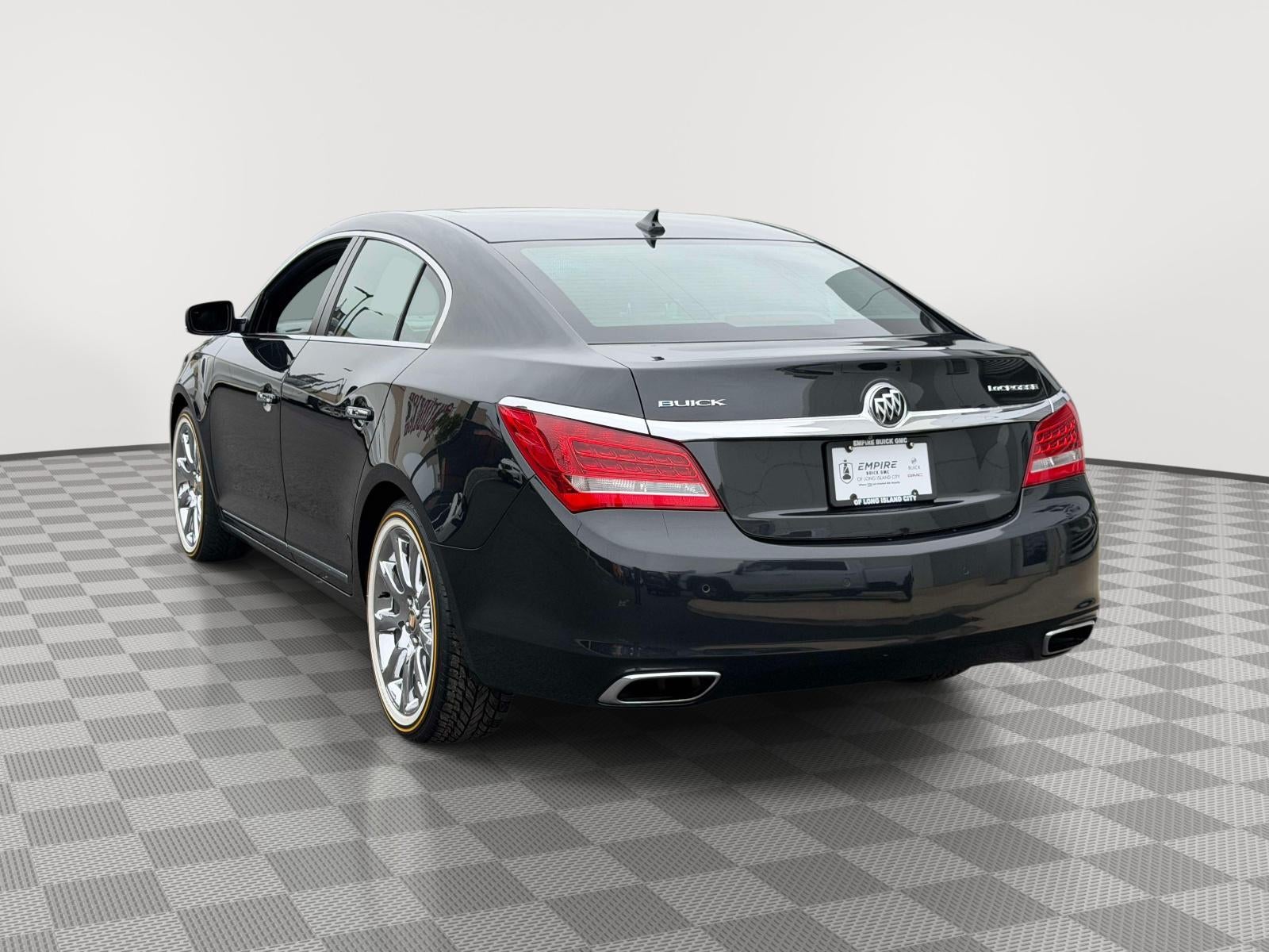 2014 Buick LaCrosse Premium I Group