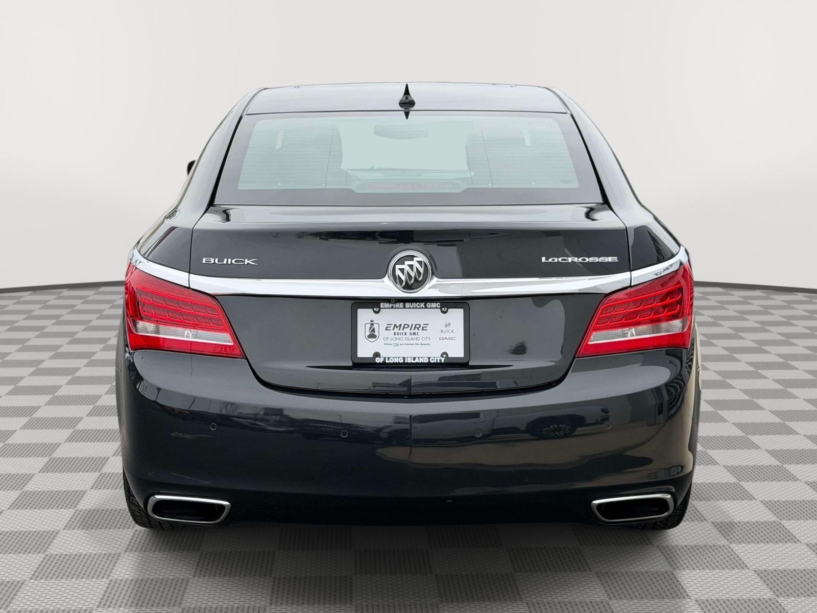 2014 Buick LaCrosse Premium I Group