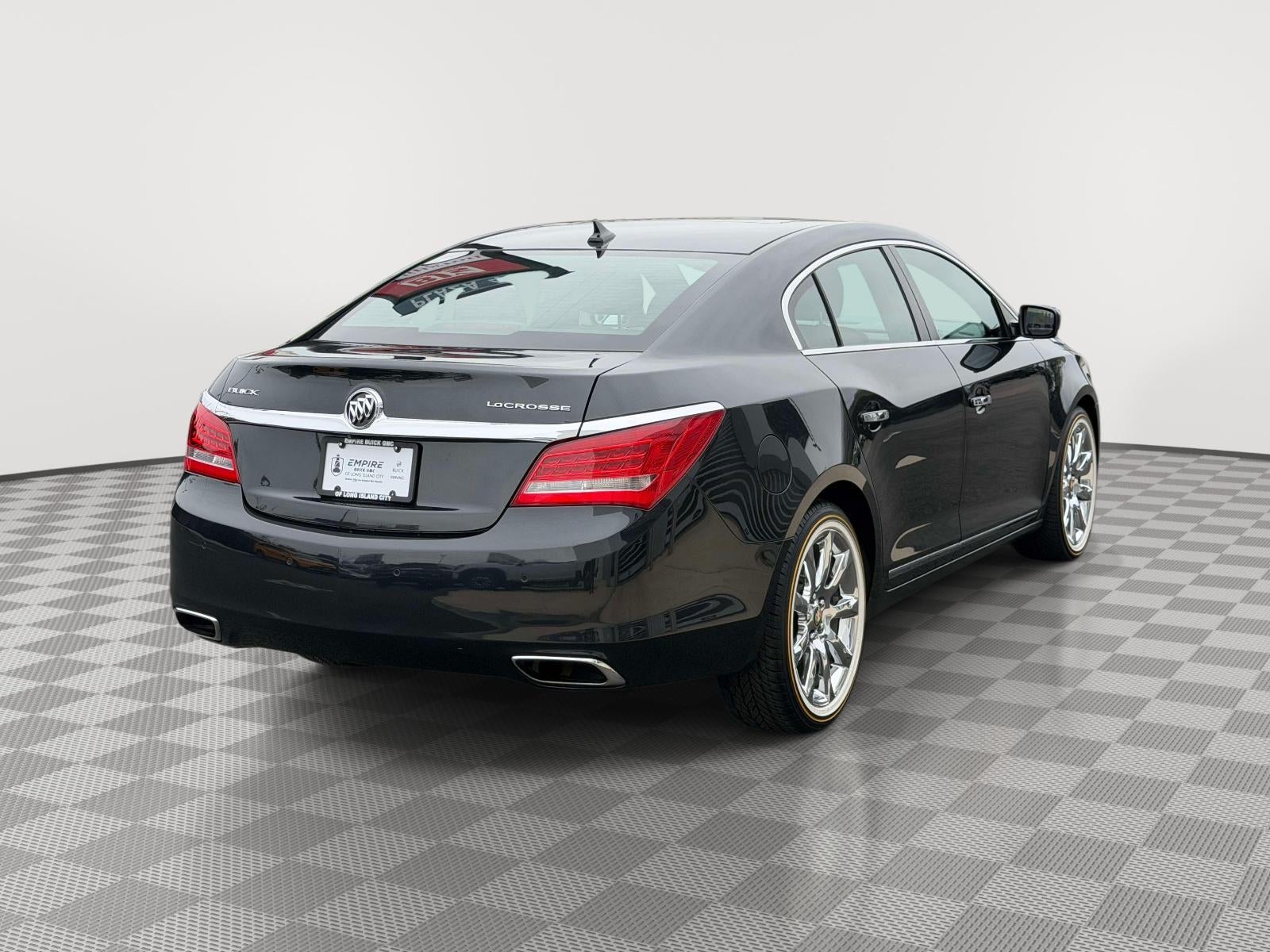 2014 Buick LaCrosse Premium I Group