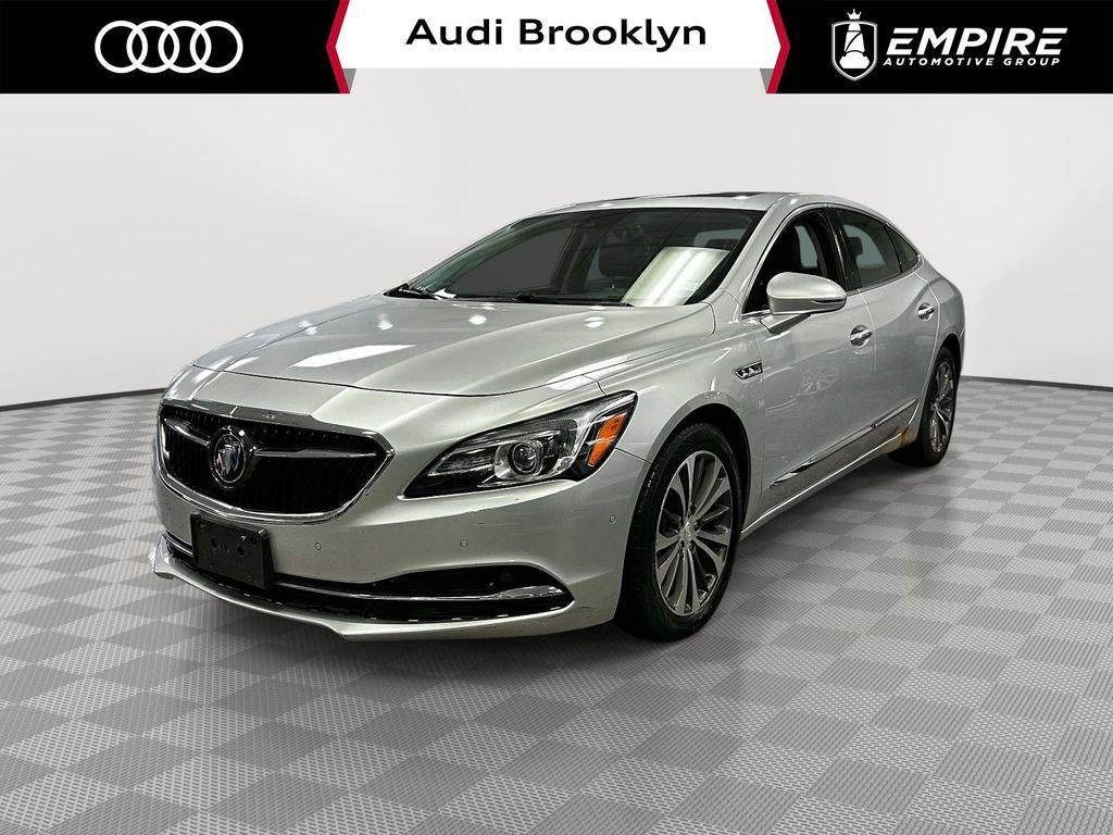 2017 Buick LaCrosse Premium