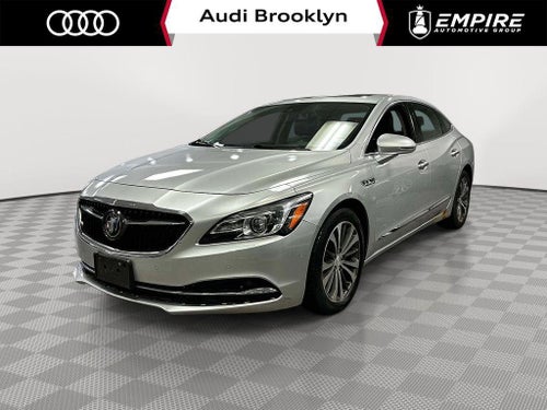 2017 Buick LaCrosse Premium