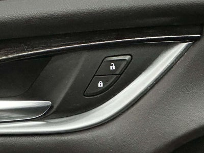 2017 Buick LaCrosse Premium