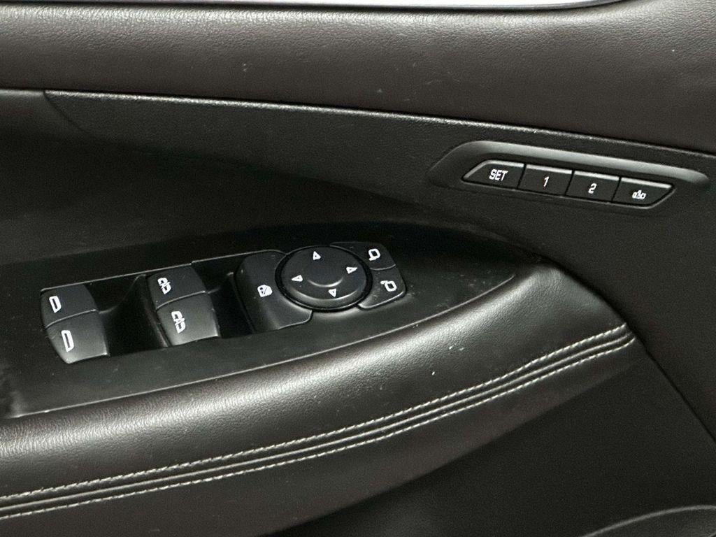 2017 Buick LaCrosse Premium