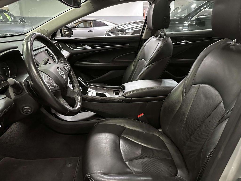 2017 Buick LaCrosse Premium