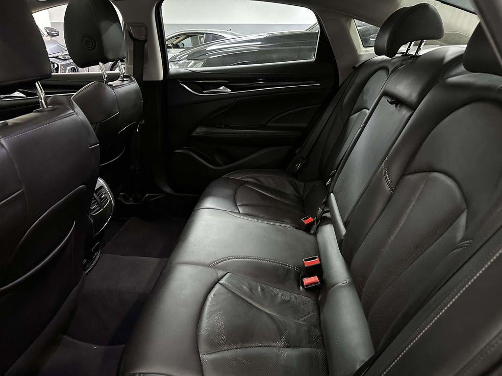 2017 Buick LaCrosse Premium