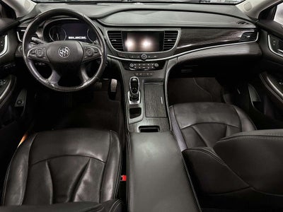 2017 Buick LaCrosse Premium