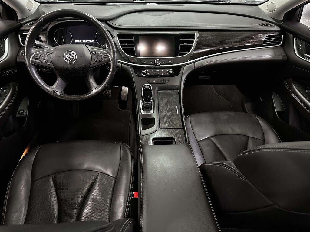 2017 Buick LaCrosse Premium