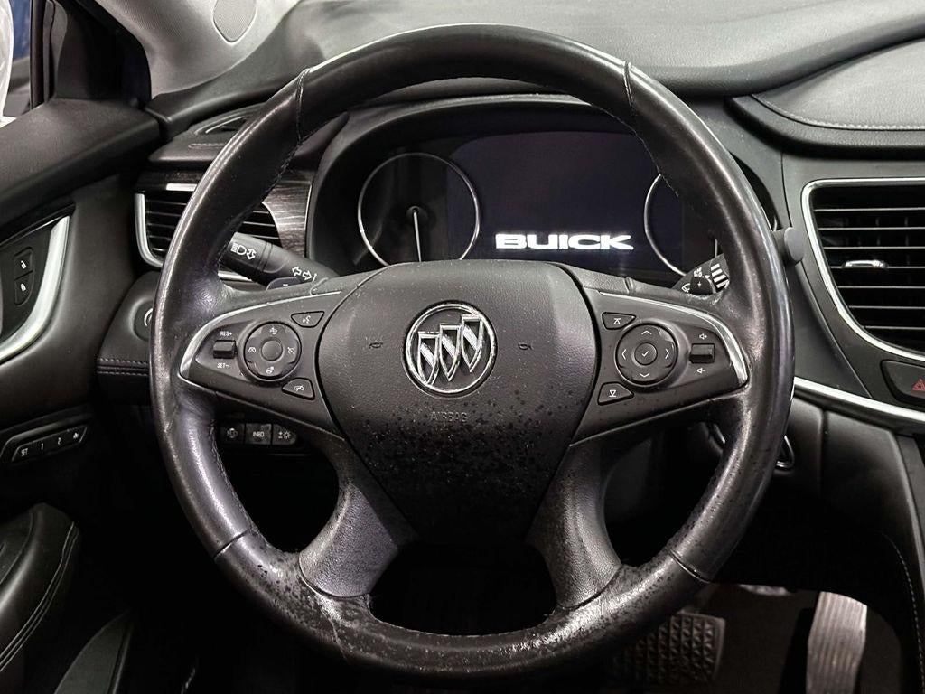 2017 Buick LaCrosse Premium