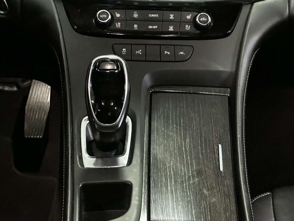 2017 Buick LaCrosse Premium