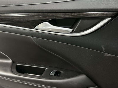 2017 Buick LaCrosse Premium