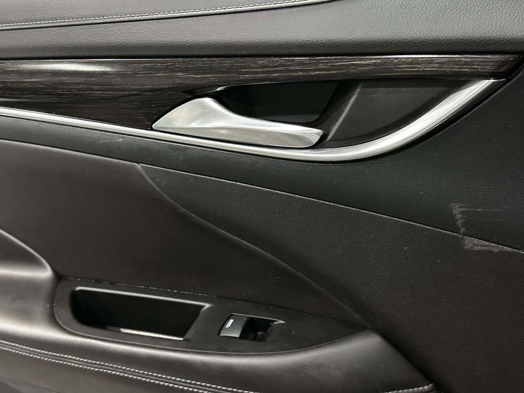 2017 Buick LaCrosse Premium