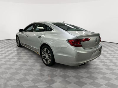 2017 Buick LaCrosse Premium