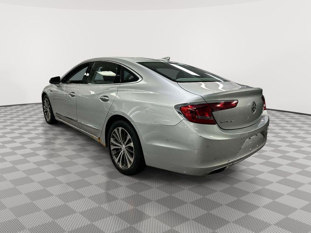 2017 Buick LaCrosse Premium