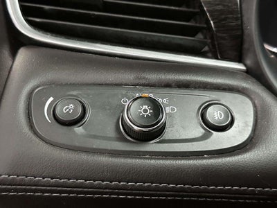 2017 Buick LaCrosse Premium