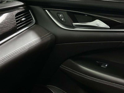 2017 Buick LaCrosse Premium