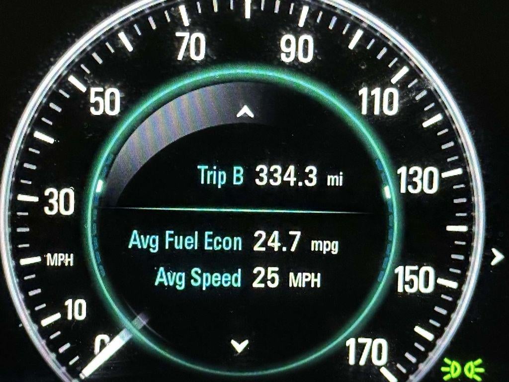 2017 Buick LaCrosse Premium